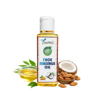 Yaamee Face Massege  Oil - 50ml