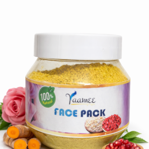 Yaamee Face Pack - 100Grm
