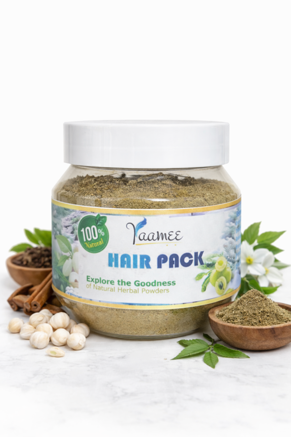Yaamee Hair Pack - 250grm