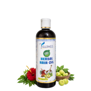 Herbal Hair Oil - 200Ml