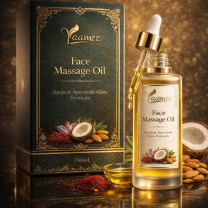 Yaamee Face Massege Oil Premium -250ML