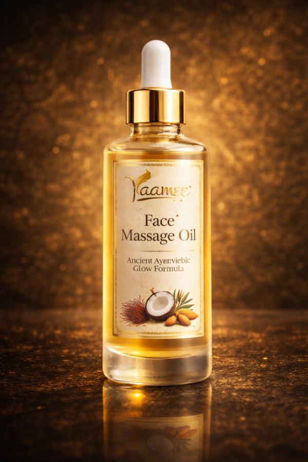 ChatGPT Image Mar 20, 2026, 11_23_46 AM Yaamee Face Massege Oil Premium -250ML