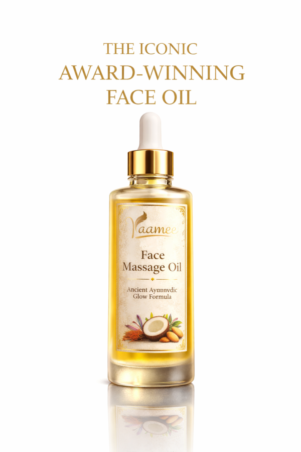 ChatGPT Image Mar 20, 2026, 11_29_32 AM Yaamee Face Massege Oil Premium -250ML